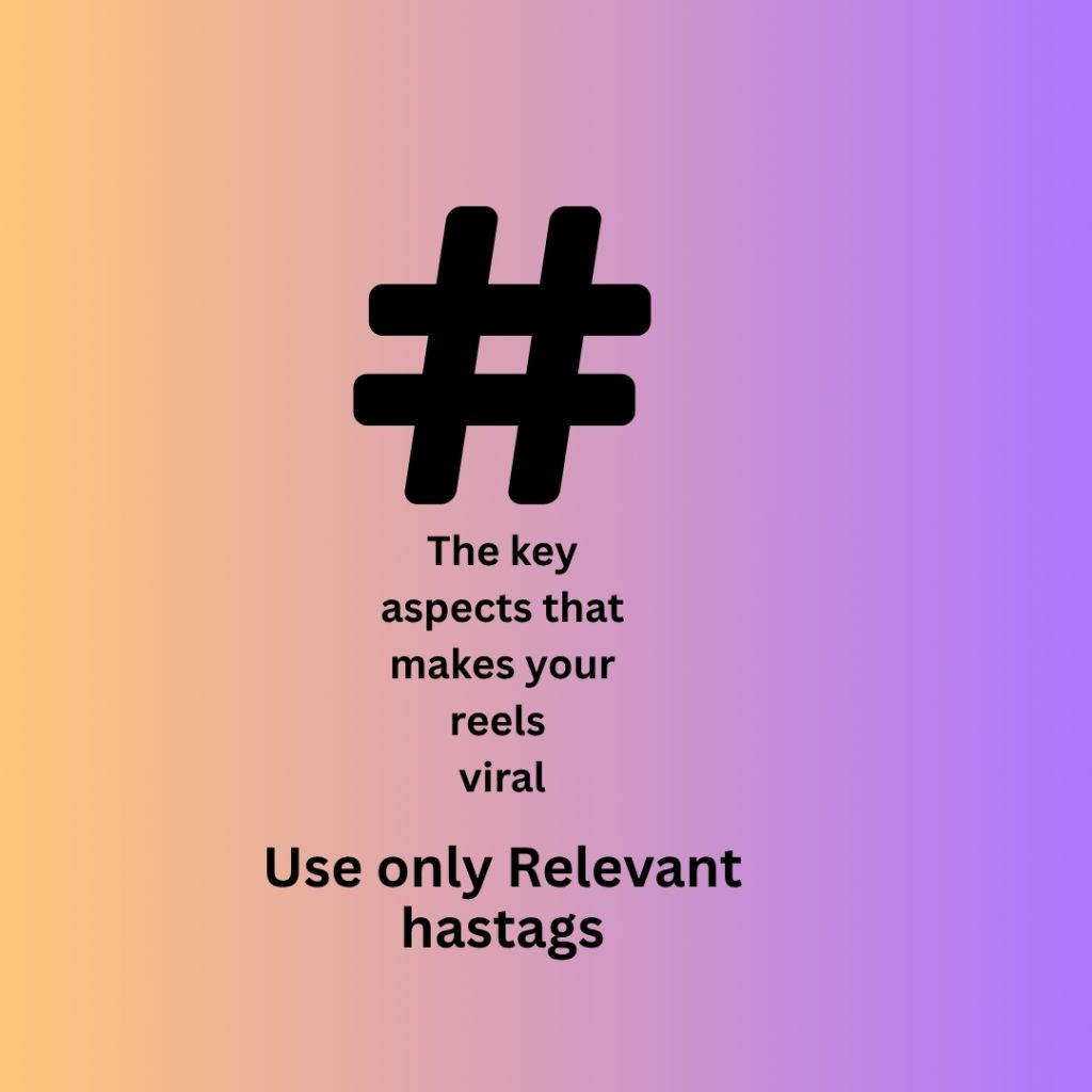 hastags